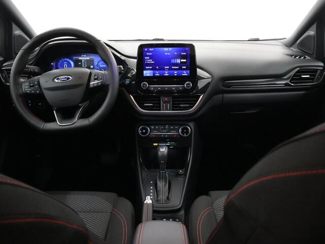 Ford PUMA 1.0 EcoBoost Hybrid ST-Line | Navigatiesysteem | Parkeercamera | Winterpakket | Cruise control Adaptief | Dodehoekdetectie | Full Led |