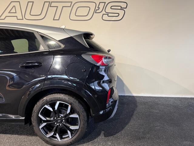 Ford PUMA 1.0 EB HYB ST-LINE X l RIJKLAARPRIJS l BenO l CRUISE l NAVI l CARPLAY l STOELVERW