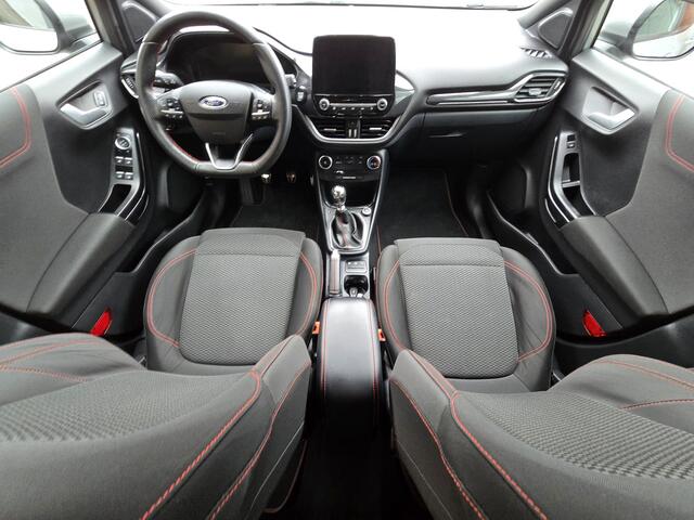 Ford PUMA 1.0 EcoBoost Hybrid ST-Line