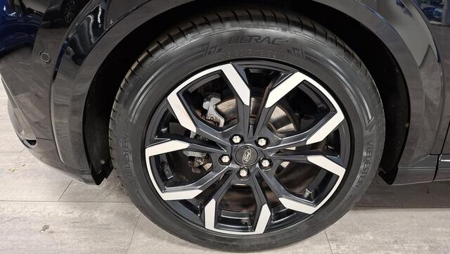 Ford PUMA 1.0 EcoBoost 155PK Hybrid ST-Line X First Edition