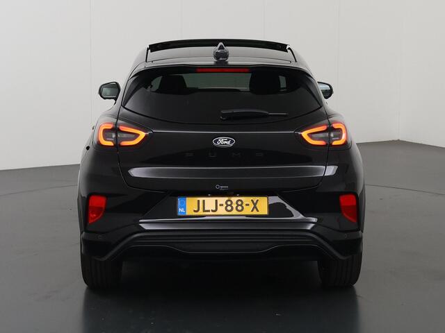Ford PUMA 1.0 EcoBoost Hybrid ST-Line X | Trekhaak | Facelift | Panoramadak | Winterpack | Cruise Control Adaptief | Matrix LED |