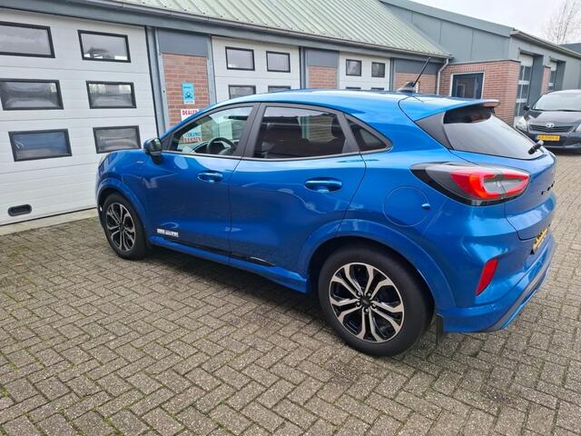 Ford PUMA 1.0 ECOBoost Hybrid ST-LINE 125 PK camera stoelverwarming