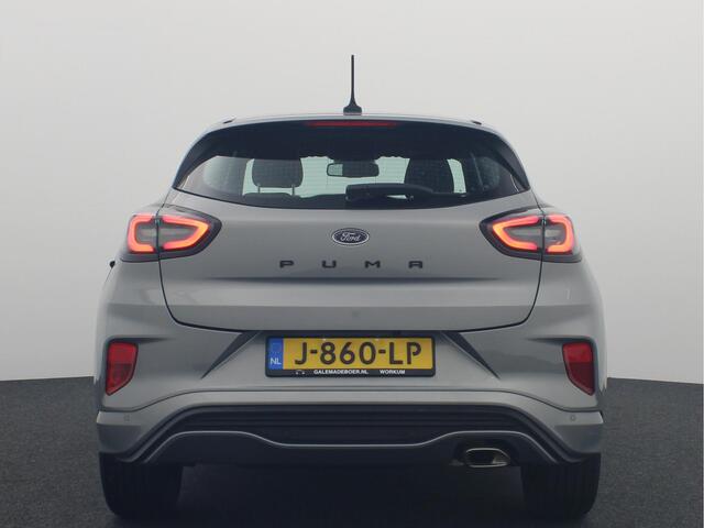Ford PUMA 1.0 EcoBoost ST-Line AUTOMAAT / FULL LED / CARPLAY / STOELVERW / STUURVERW / CAMERA / NL-AUTO
