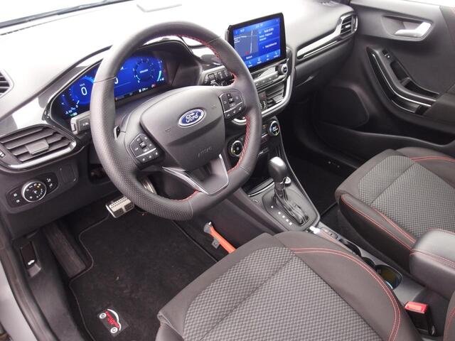 Ford PUMA 1.0 EcoBoost ST-Line AUTOMAAT / FULL LED / CARPLAY / STOELVERW / STUURVERW / CAMERA / NL-AUTO