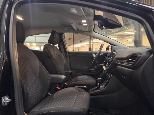 Ford PUMA 125pk Eco Hybrid Titanium Automaat Navi Camera Parking pack Cruise Dealeronderhouden