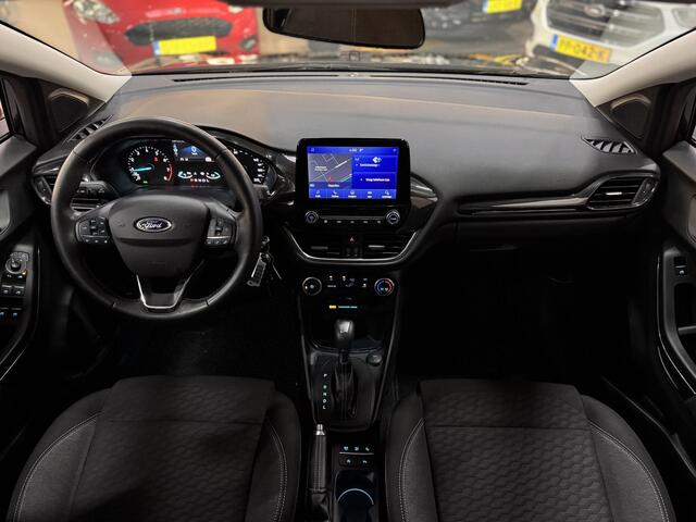 Ford PUMA 125pk Eco Hybrid Titanium Automaat Navi Camera Parking pack Cruise Dealeronderhouden