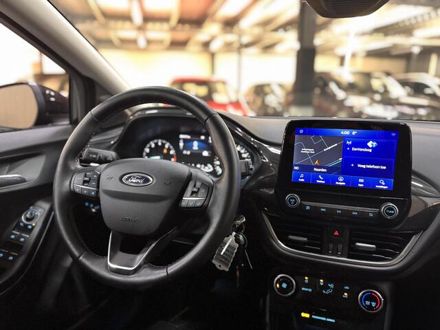 Ford PUMA 125pk Eco Hybrid Titanium Automaat Navi Camera Parking pack Cruise Dealeronderhouden
