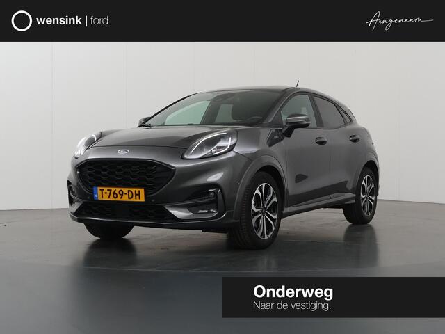 Ford PUMA 1.0 EcoBoost Hybrid ST-Line | Winterpakket | Cruise Control Adaptief | Parkeercamera | Naviigatie | Climate Contol |
