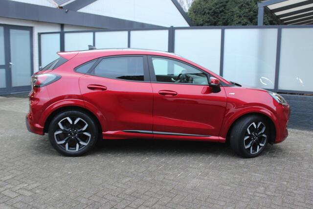 Ford PUMA 1.0 EcoBoost Hybrid ST-Line X Panorama Dak, Winter Pack, Elek Achterklep, Bliss, enz!