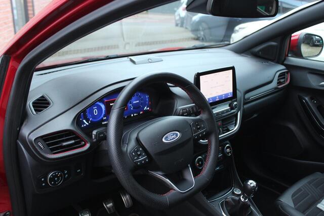 Ford PUMA 1.0 EcoBoost Hybrid ST-Line X Panorama Dak, Winter Pack, Elek Achterklep, Bliss, enz!