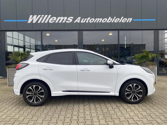 Ford PUMA 1.0 EcoBoost ST-Line X Stoel & Stuurverwarming , Navigatie , App Connect