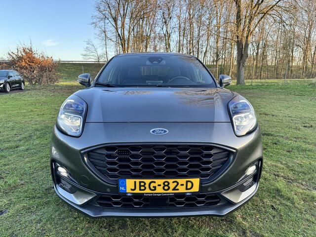 Ford PUMA 1.0 EB 125PK Hybrid ST-Line X | WINTERPACK | BLIS | ADAP. CRUISE | NAVI | CAMERA |