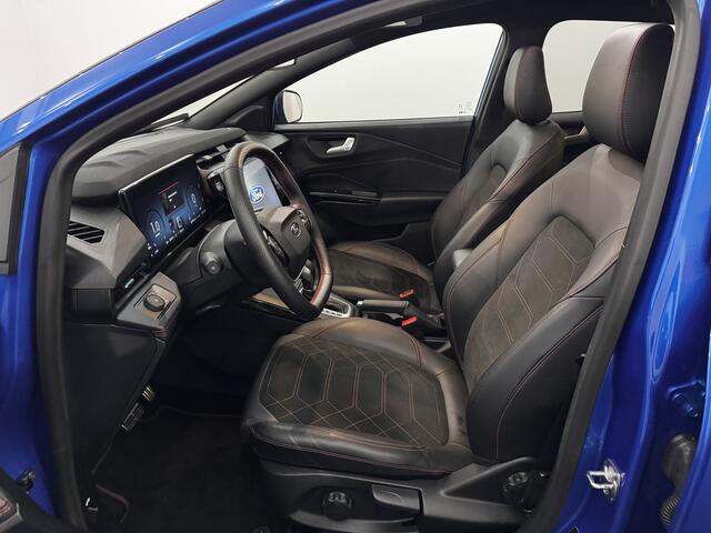 Ford PUMA 1.0 EcoBoost Hybrid ST-Line X Pano, Half leder, Navi, Camera, Keyless start, Cruise control, Virtual desk, Winterpakket, 2 jaar garantie