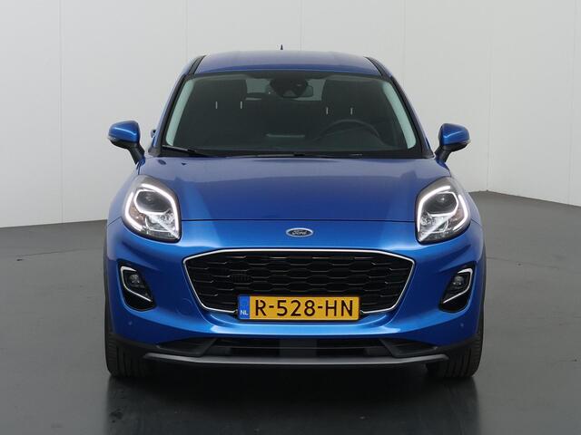 Ford PUMA 1.0 EcoBoost Hybrid Titanium X | Winterpakket | Parkeercamera | Navigatie | B&O |