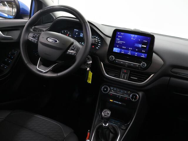 Ford PUMA 1.0 EcoBoost Hybrid Titanium X | Winterpakket | Parkeercamera | Navigatie | B&O |