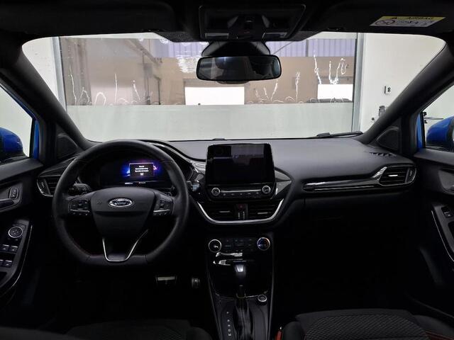 Ford PUMA 125pk Eco Hybrid ST-Line Automaat Panoramadak Navi Winter pack Parkeersensoren Dealeronderhouden