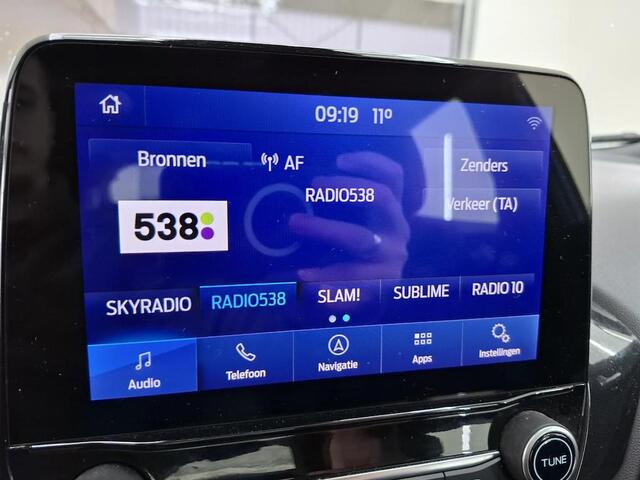 Ford PUMA 125pk Eco Hybrid ST-Line Automaat Panoramadak Navi Winter pack Parkeersensoren Dealeronderhouden