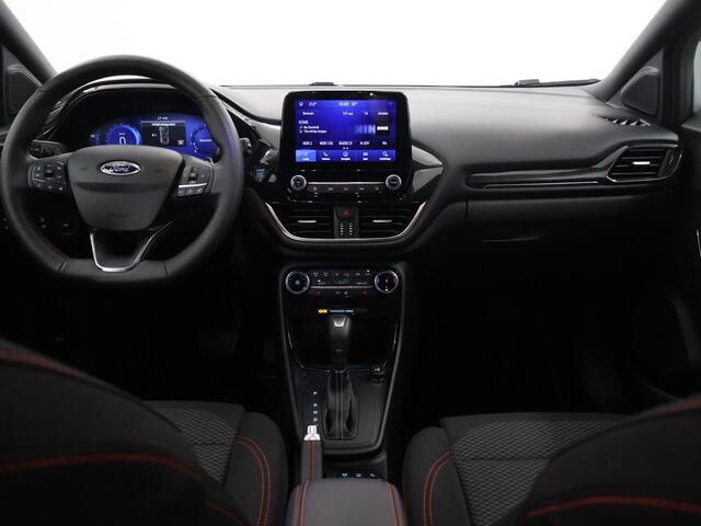 Ford PUMA 1.0 EcoBoost Hybrid ST-Line | Navigatiesysteem | Parkeercamera | Winterpakket | Cruise control Adaptief | Dodehoekdetectie | Full Led |