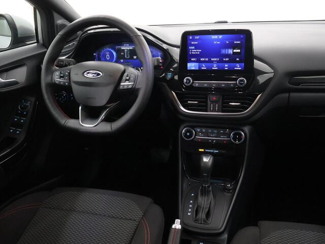 Ford PUMA 1.0 EcoBoost Hybrid ST-Line | Navigatiesysteem | Parkeercamera | Winterpakket | Cruise control Adaptief | Dodehoekdetectie | Full Led |