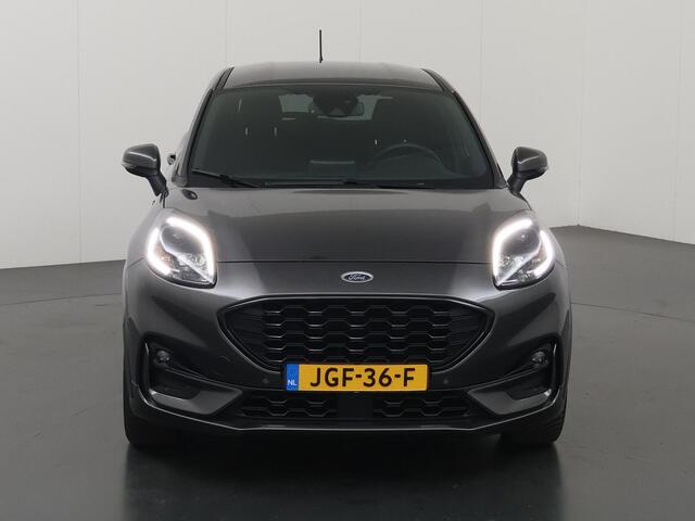 Ford PUMA 1.0 EcoBoost Hybrid ST-Line | Navigatiesysteem | Parkeercamera | Winterpakket | Cruise control Adaptief | Dodehoekdetectie | Full Led |