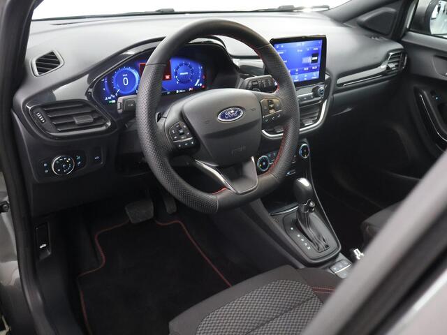 Ford PUMA 1.0 EcoBoost Hybrid ST-Line | Navigatiesysteem | Parkeercamera | Winterpakket | Cruise control Adaptief | Dodehoekdetectie | Full Led |