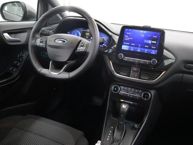 Ford PUMA 1.0 EcoBoost Hybrid ST-Line | Navigatiesysteem | Parkeercamera | Winterpakket | Cruise control Adaptief | Dodehoekdetectie | Full Led |