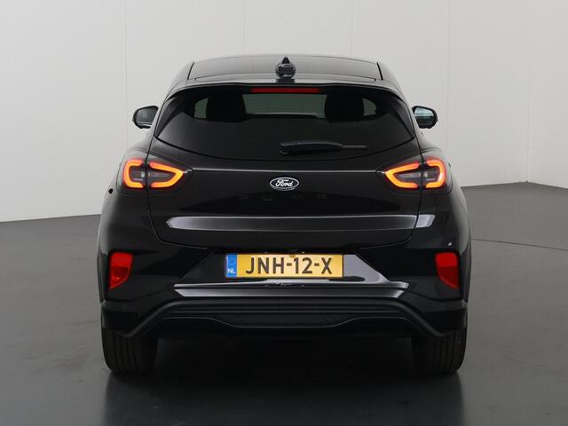 Ford PUMA 1.0 EcoBoost Hybrid ST-Line X | Trekhaak | Facelift | Panoramadak | Winterpack | Cruise Control Adaptief | Matrix LED |