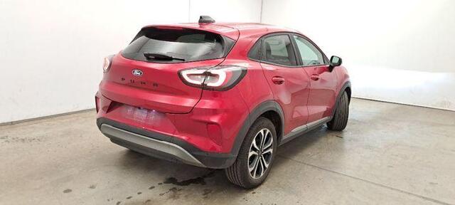 Ford PUMA 1.0 EcoBoost Hybrid Titanium 125pk | SYNC 4 Navigatie | Winterpack | Reserve Wiel | Achteruitrijcamera