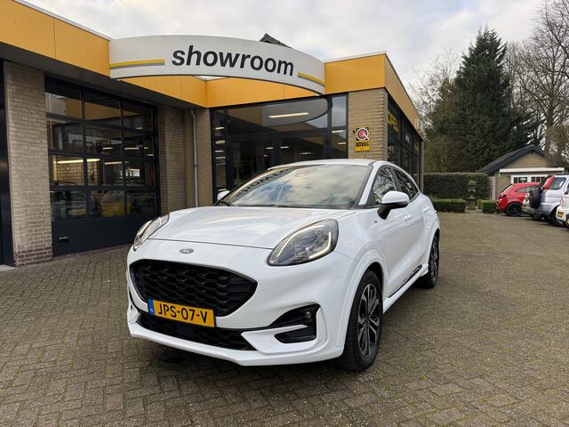 Ford PUMA 1.0 EcoBoost ST-Line Automaat Navi Carplay Stoel/Stuurverwarming