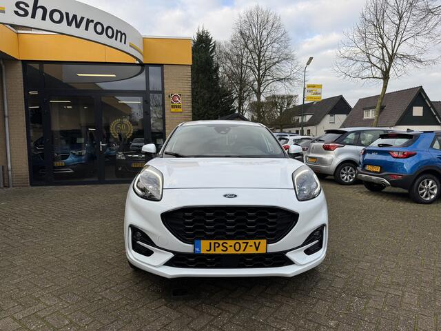 Ford PUMA 1.0 EcoBoost ST-Line Automaat Navi Carplay Stoel/Stuurverwarming