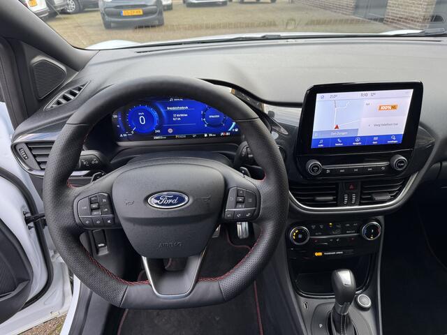 Ford PUMA 1.0 EcoBoost ST-Line Automaat Navi Carplay Stoel/Stuurverwarming