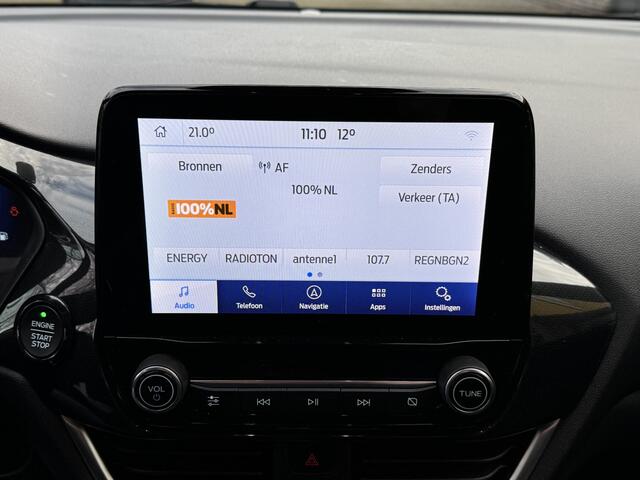 Ford PUMA 1.0 EcoBoost ST-Line Automaat Navi Carplay Stoel/Stuurverwarming