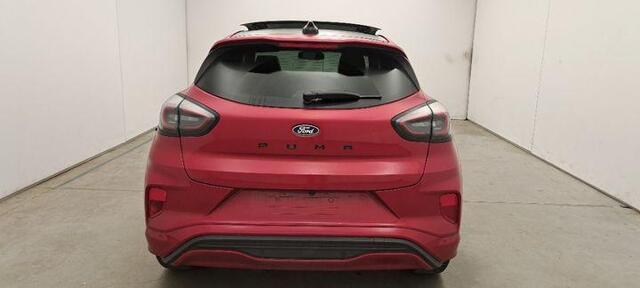 Ford PUMA 1.0 EcoBoost Hybrid ST-Line X 155pk | Panorama Dak | Driver Assistance Pack | Winterpack | Trekhaak afneembaar | All Weather banden | Reservewiel
