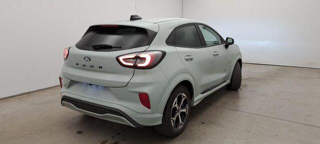 Ford PUMA 1.0 EcoBoost Hybrid ST-Line 125pk | Winterpack | SYNC 4 Navigatie | Achteruitrijcamera | Reserve wiel