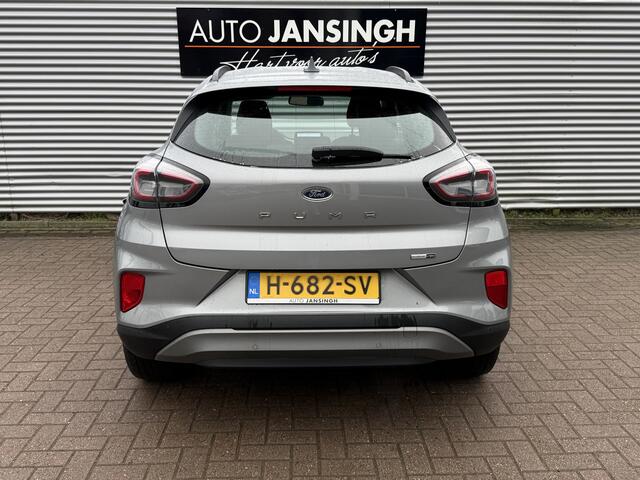 Ford PUMA 1.0 EcoBoost Hybrid Titanium met 66.898km!! | B&O Geluidssysteem | Stuur/Stoelverwarming | Navi | LM Velgen | RIJKLAARPRIJS INCL 12 MAANDEN GARANTIE EN BEURT