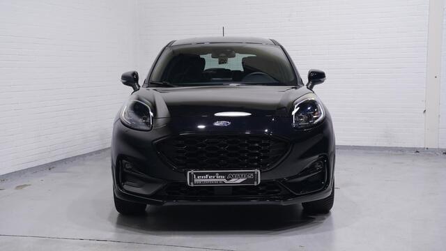 Ford PUMA 1.0 EcoBoost Hybrid ST-Line Winterpakket Navi Clima Led koplampen Apple Carplay