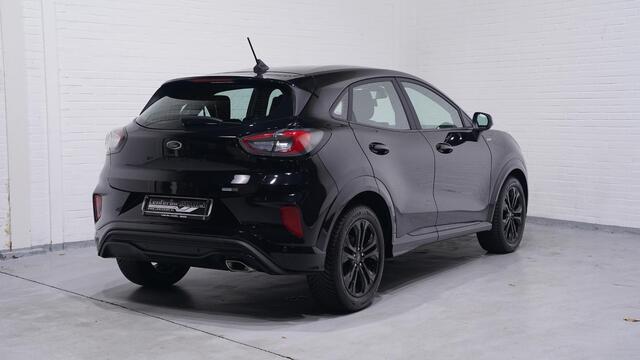 Ford PUMA 1.0 EcoBoost Hybrid ST-Line Winterpakket Navi Clima Led koplampen Apple Carplay