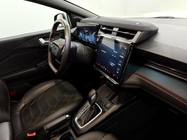 Ford PUMA 1.0 EcoBoost Hybrid ST-Line X Pano, Half leder, Camera, Winterpakket, Elektrische achterklep, Navi, Keyless start, Cruise control