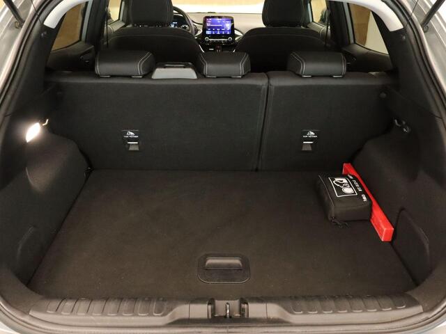 Ford PUMA 1.0 EcoBoost Hybrid Titanium - NAVIGATIE - CLIMATE CONTROL - CRUISE CONTROL - PARKEERSENSOREN ACHTER - LED KOPLAMPEN - MULTIFUNCTIONEEL STUURWIEL - APPLE CARPLAY/ANDROID AUTO - STUUR EN STOEL VERWARMING