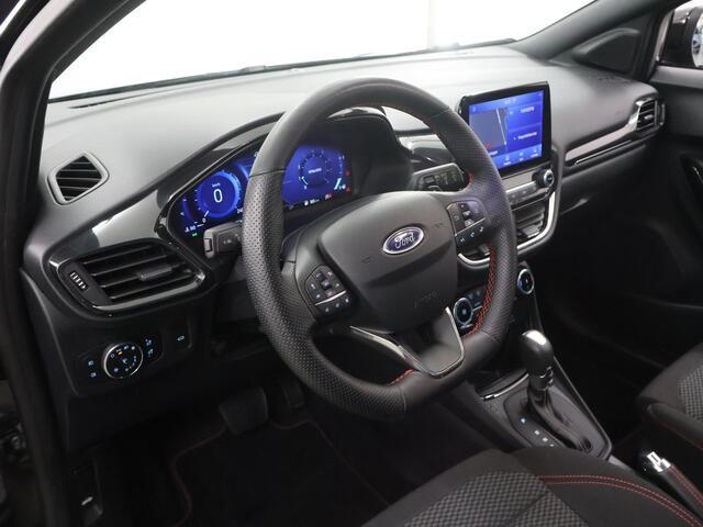Ford PUMA 1.0 EcoBoost Hybrid ST-Line | Navigatiesysteem | Parkeercamera | Winterpakket | Cruise control Adaptief | Dodehoekdetectie | Full Led |