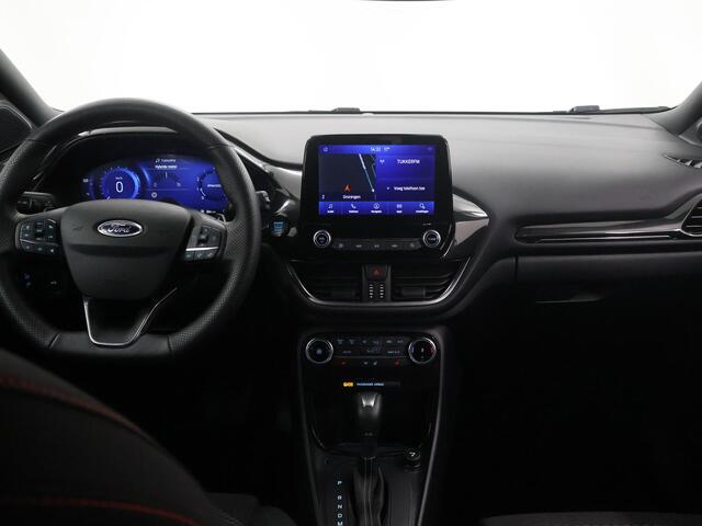 Ford PUMA 1.0 EcoBoost Hybrid ST-Line | Navigatiesysteem | Parkeercamera | Winterpakket | Cruise control Adaptief | Dodehoekdetectie | Full Led |