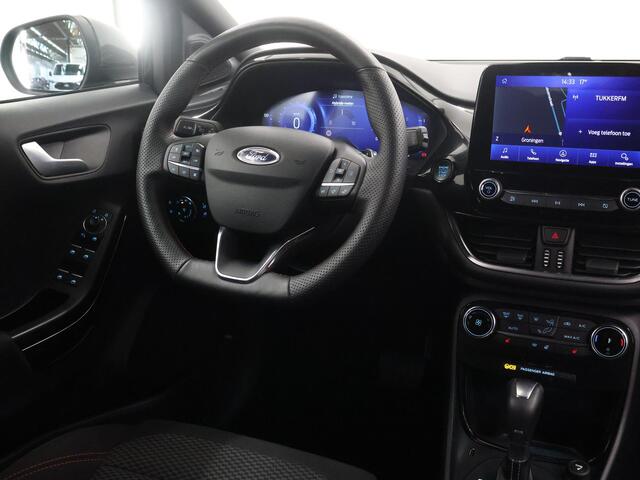Ford PUMA 1.0 EcoBoost Hybrid ST-Line | Navigatiesysteem | Parkeercamera | Winterpakket | Cruise control Adaptief | Dodehoekdetectie | Full Led |