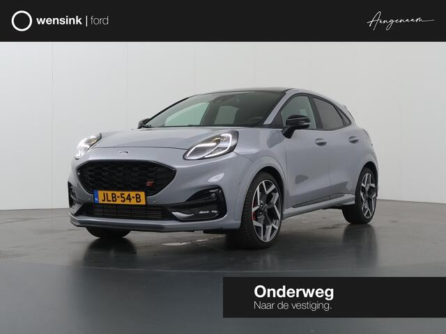 Ford PUMA 1.5 EcoBoost ST-X | Performance Pakket | Lauch Control | Winterpack | Parkeercamera | Dodehoekdetectie | Elektr. Achterklep |