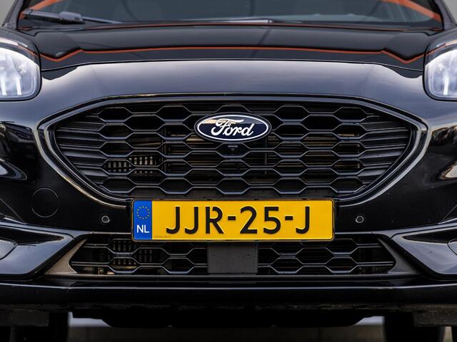 Ford PUMA 1.0 EcoBoost Hybrid ST-Line X