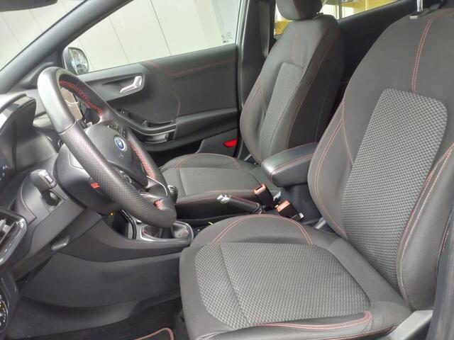 Ford PUMA 1.0 EB Hybrid ST-Line