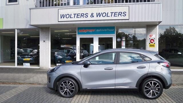 Ford PUMA 1.0 EB Hyb. Titanium