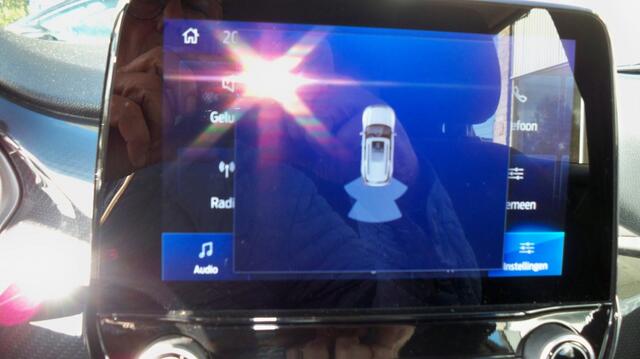 Ford PUMA 1.0 EB Hyb. Titanium