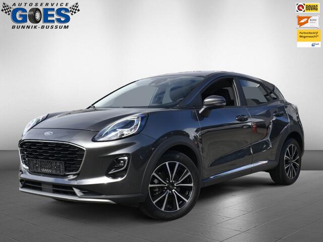 Ford PUMA Puma 1.0 EcoBoost Mild Hybrid Titanium S/S (EURO 6