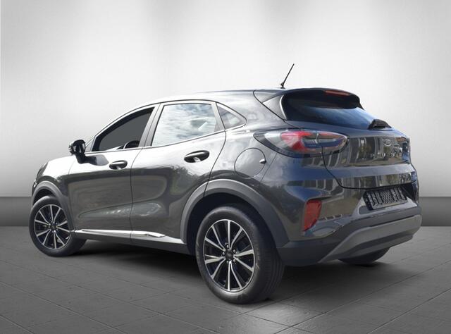 Ford PUMA Puma 1.0 EcoBoost Mild Hybrid Titanium S/S (EURO 6