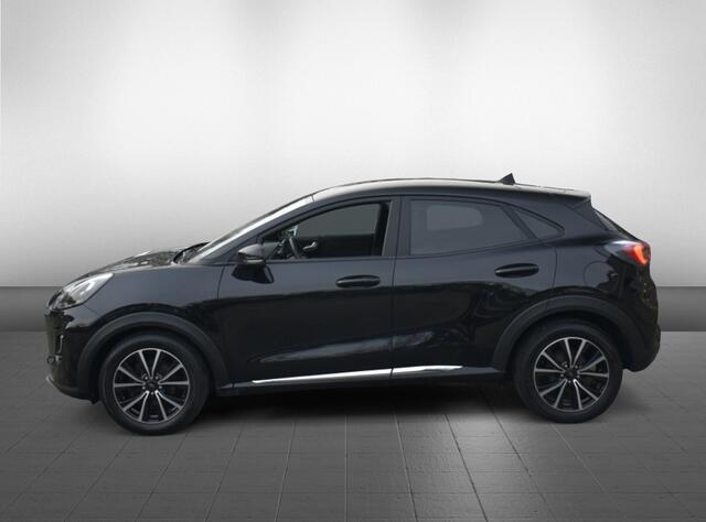 Ford PUMA 1.0 EB Hyb. Titanium/ winterpakket /stuurverwarming